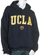 Soffe UCLA Hoodie with Arch and Mascot