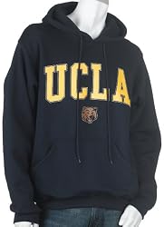 Soffe UCLA Hoodie with Arch and Mascot