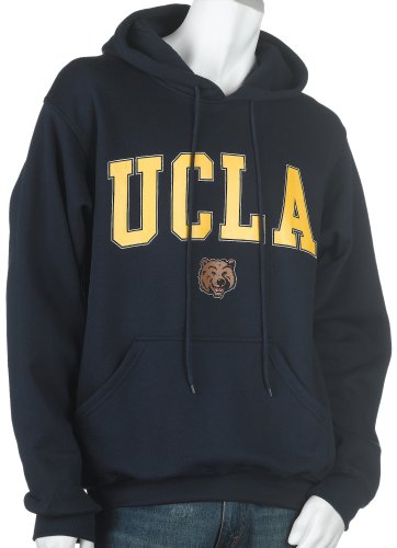 Soffe UCLA Hoodie with Arch and Mascot