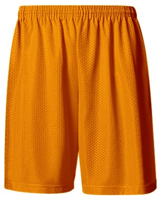 A4 Boys Moisture Management Short