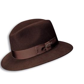 Indiana Jones Wool Felt Hat