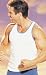 Ribbed Workout Tank Top