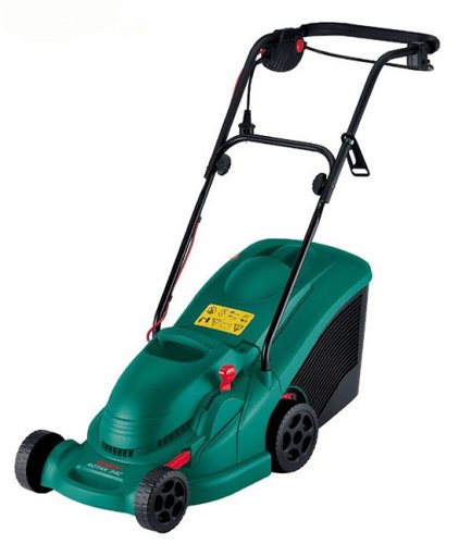 Bosch Rotak 34 C Rotary Lawnmower