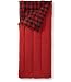 L.L.Bean Sleeping Bag Flannel-Lined 40F Regular