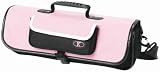Kaces - Kace Covers for Clarinet and Flute Cases - Pink Flute case