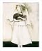 Fine Art Poster Print Le Chat De La Mariee By Graciela Rodo Boulanger