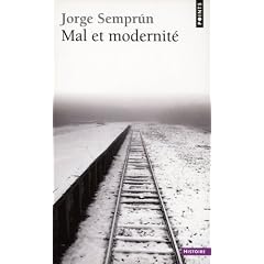 Mal et Modernite