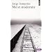 Mal et Modernite
