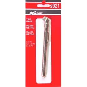 Tire Air Pressure Gage for Passenger Cars