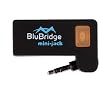 Miccus BluBridge Mini-Jack: Bluetooth Music Transmitter adds Bluetooth ability to any Non-Bluetooth Audio Source (BBMJ-02)