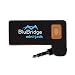 Miccus BluBridge Mini-Jack: Bluetooth Music Transmitter adds Bluetooth ability to any Non-Bluetooth Audio Source (BBMJ-02)