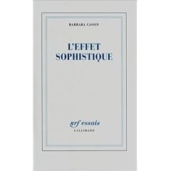 L'effet sophistique