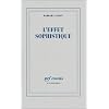 L'effet sophistique