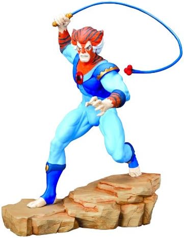 Thundercats: Tygra Statue