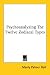 Psychoanalyzing the Twelve Zodiacal Types