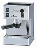 Saeco 30013 Aroma Traditional Espresso Machine, Stainless Steel