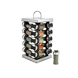 Olde Thompson 20 Jar Spice Rack