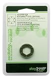 41B86hRc3 L. SL160  Exchange a Blade 2070182 Stay Sharp Oscillating Adapter for Rockwell HRC 45 Steel