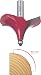 Freud 36-136 1-1/4-Inch Radius Beading Router Bit with 1/2-Inch Shank