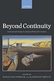 Review OUP Oxford  / Beyond Continuity: Institutional Change in Advanced Political Economies