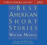 The Best American Short Stories 2003 (Best American Short Stories)