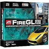 ATI FIRE GL V5200 256MB PCI-Express Grafikkarte, Retail