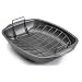 Circulon Bakeware Roaster with Rack, 13 Inch x 11.5 Inch