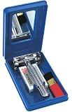 Weishi Safety Razor and Travel Case