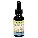 Willow/Garlic Oil 1 Ounces