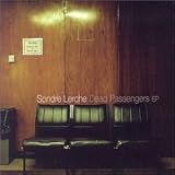 Dead Passengers Ep CD
