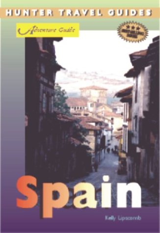 City Travel Guides Discounted  Books : Adventure Spain