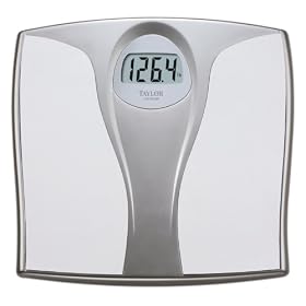 Taylor 7335 Lithium Digital Scale with Large Readout