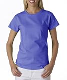 Ladies' Heavyweight Crew-Neck Tee