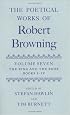 The Poetical Works of Robert Browning: Volume VII: The Ring and the Book, Books I-IV