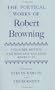 The Poetical Works of Robert Browning: Volume VII: The Ring and the Book, Books I-IV