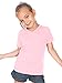 Kavio! Toddlers V Neck Short Sleeve