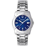 Bulova Men's Bracelet Watch, Model - 96G47