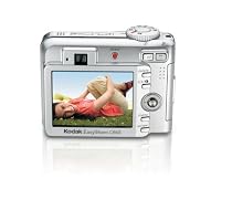 Kodak C663 Digital Camera [6mp, 3x optical zoom]