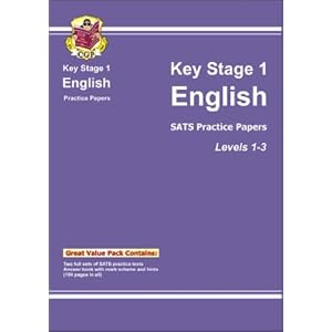 ks1 english sats practice