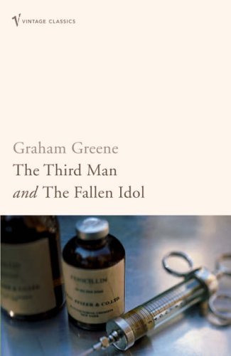 City Travel Guides Discounted  Books : The Fallen Idol: AND "The Third Man" (Vintage classics)