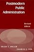 Postmodern Public Administration
