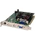 Jetway N6200-ED-128B GeForce FX6200 128MB DDR PCIe Video Card w/DVI TV-Out
