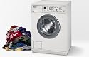 Miele W 3204 Front Loading, 6kg capacity washing machine -W 3000 Range- (Market leading technology and legendary Miele quality in the traditional classic design)