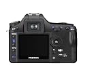 Pentax K100D 6.1MP Digital SLR Camera Shake Reduction (Body Only)
