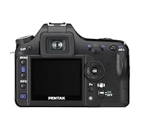 Pentax K100D 6.1MP Digital SLR Camera Shake Reduction (Body Only)