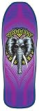 Powell-Peralta Skateboards Mike Vallely Elephant Purple 10 Deck