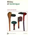 Milieu et Techniques