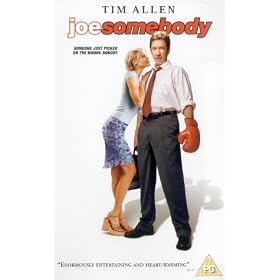 Joe Somebody [VHS] [2002]