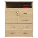 66351-Multi Drawer Cabinet