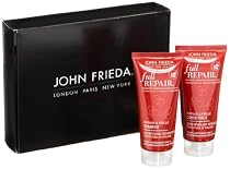 John Frieda Full Repair Probierset (1x Repair & Fülle Shampoo 50 ml, 1x Repair & Fülle Conditioner 50 ml)